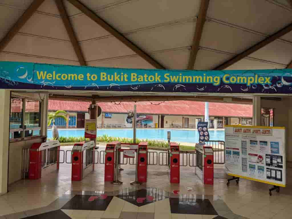Bukit batok swimming complex