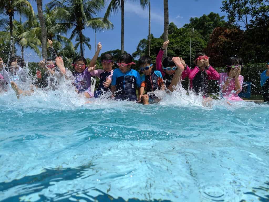 Yishun Swimming