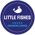 Little Fishes Swimming School Logo