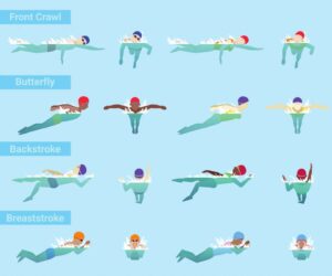 The Most Amazing Swimming Styles And Strokes