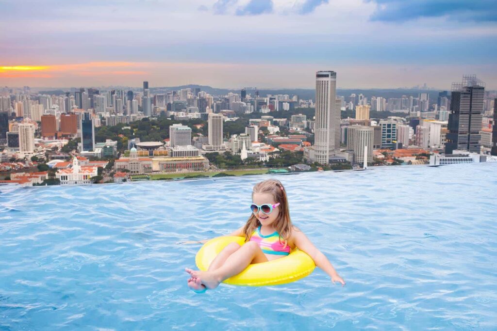 Top 10 Swimming Pools in Singapore