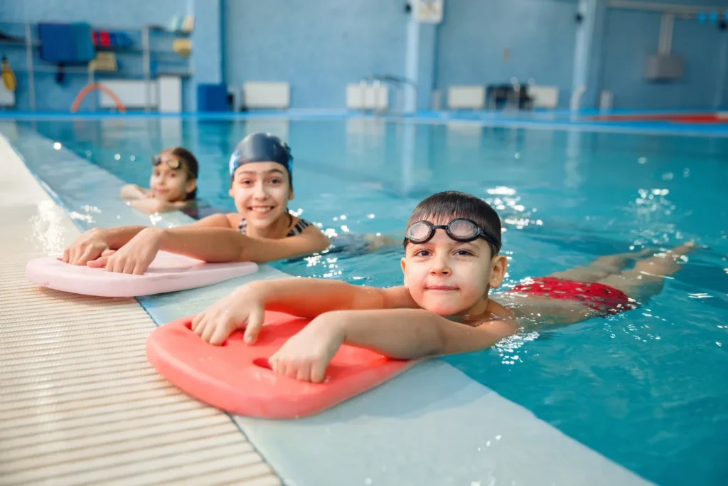 Beginner Guide to Start The First Swimming Lesson for Kids 6 23421