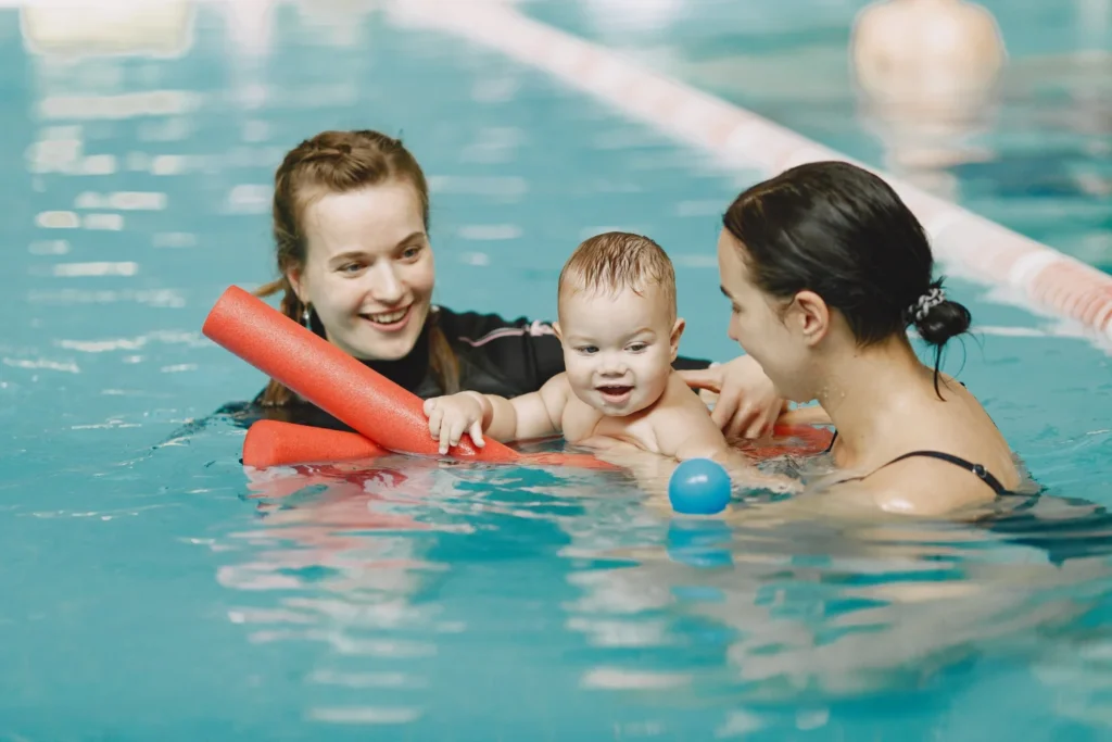 Beginner Guide to Start The First Swimming Lesson for Kids 7 42296